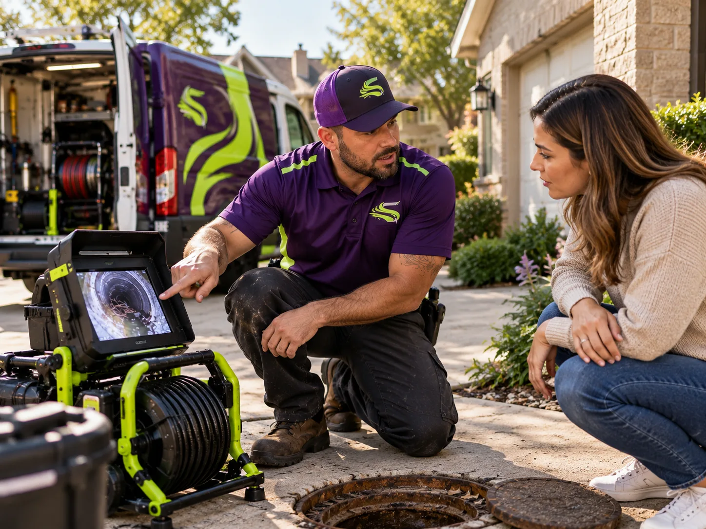 Drain Cleaning Corinne, WV FAQs